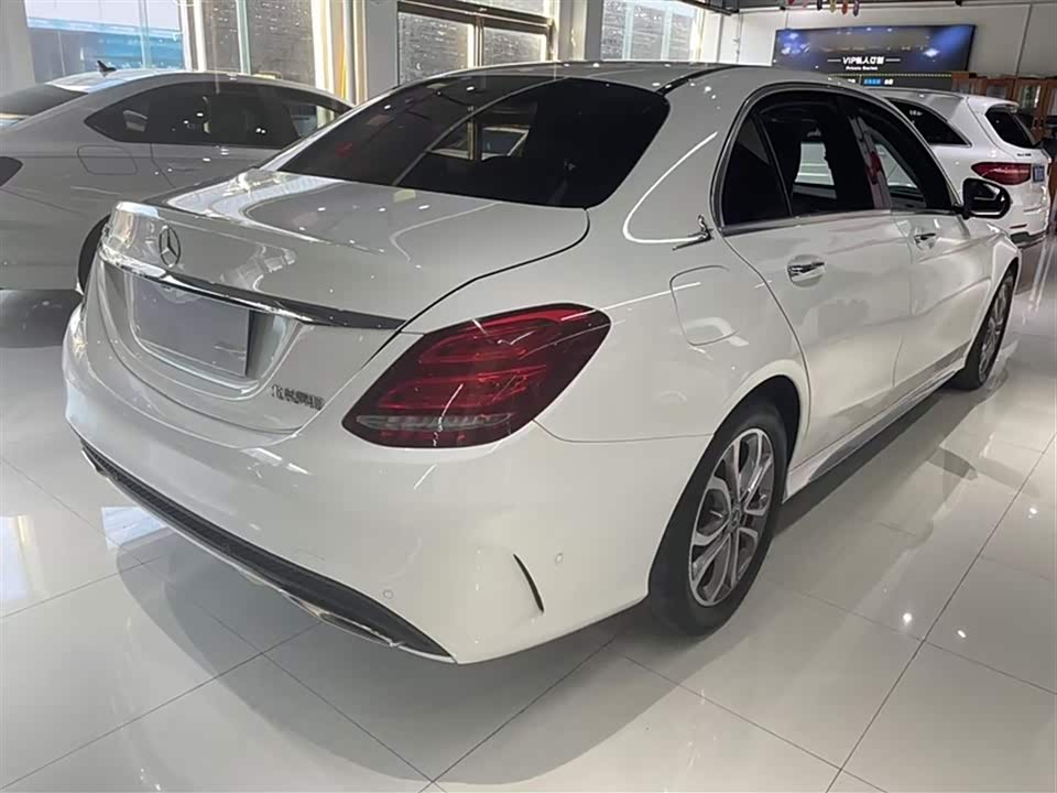 Mercedes-Benz Class C