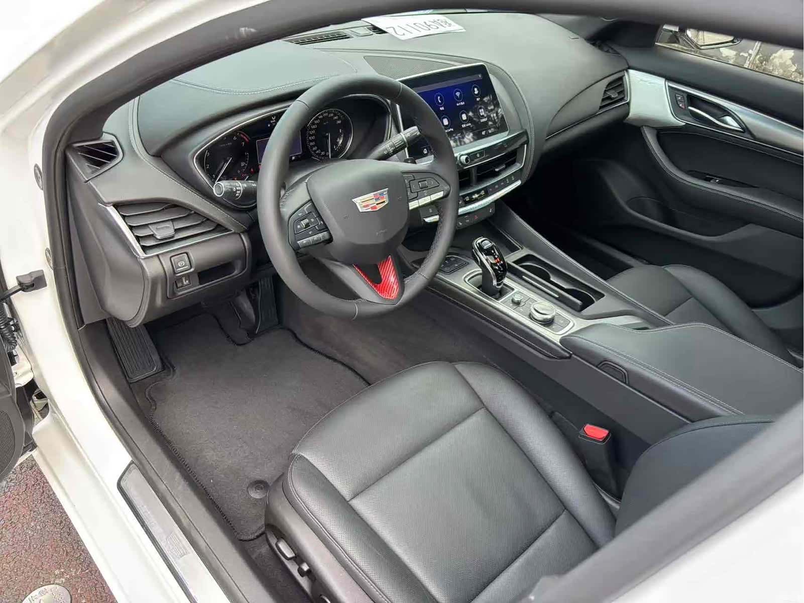 Cadillac CT5, 2021 4