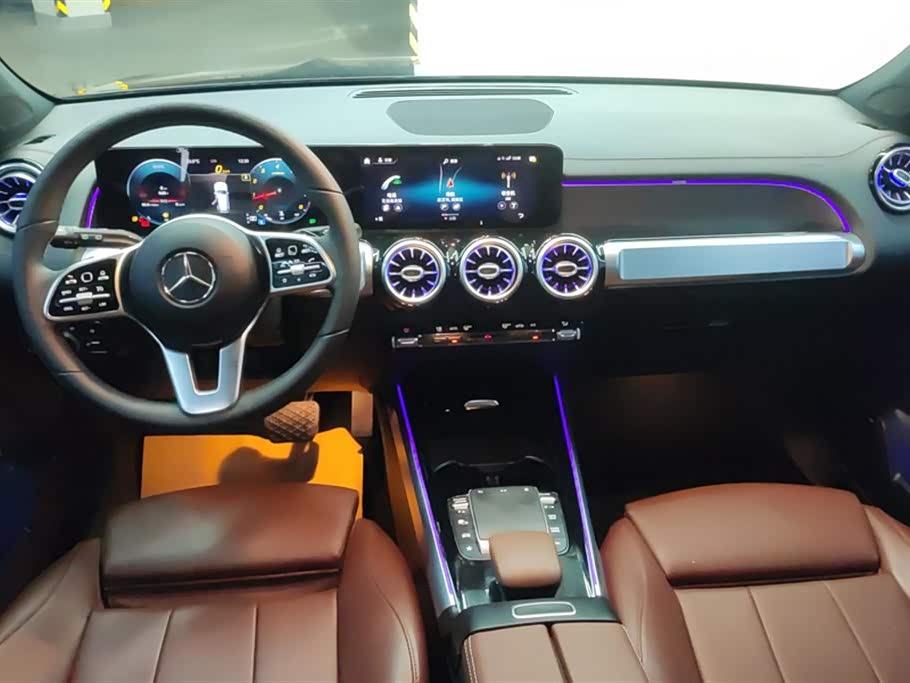 Mercedes-Benz GLB
