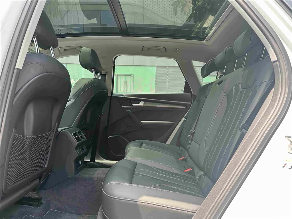 Audi Q5L, 2021 19