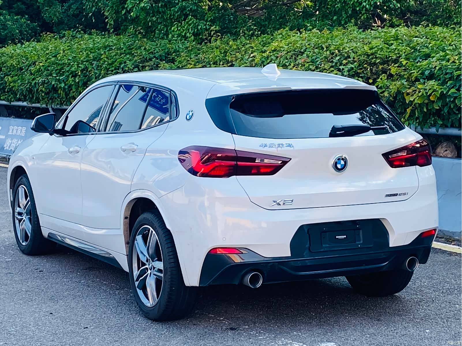 BMW X2, 2020 все фото