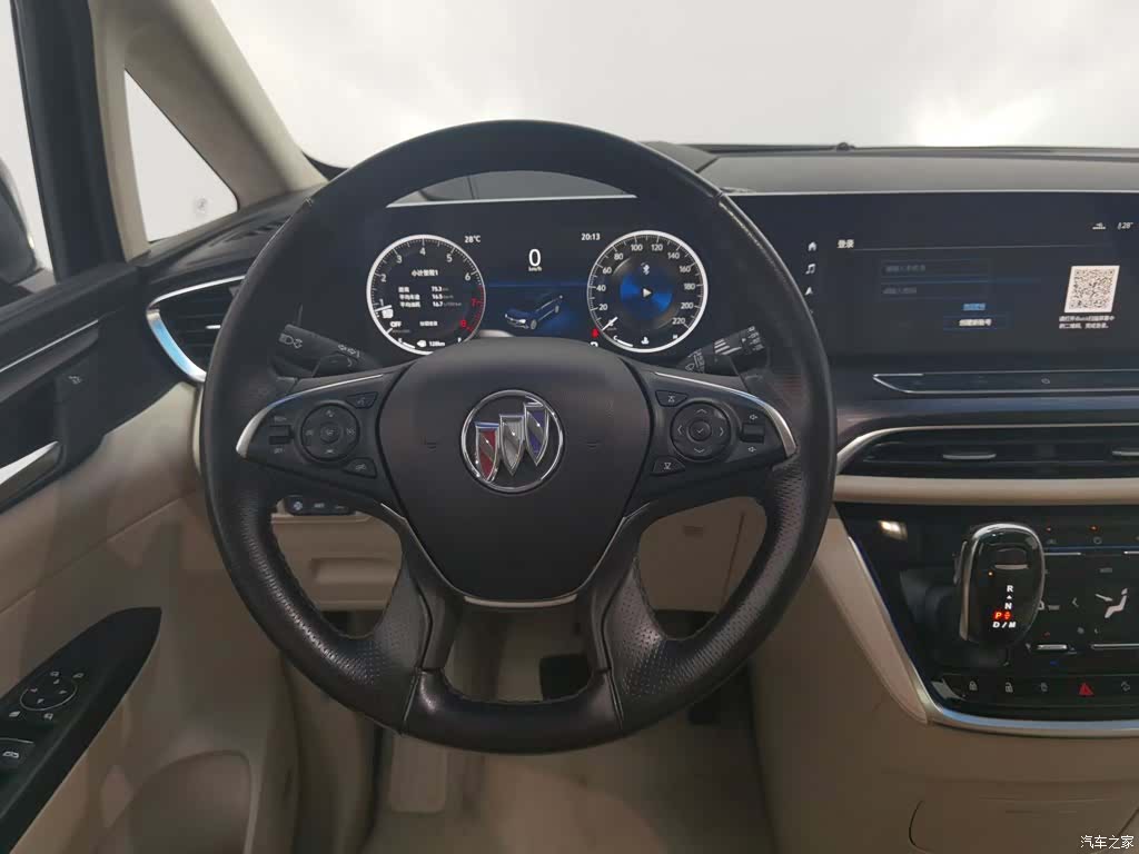 Buick GL8, 2020 11