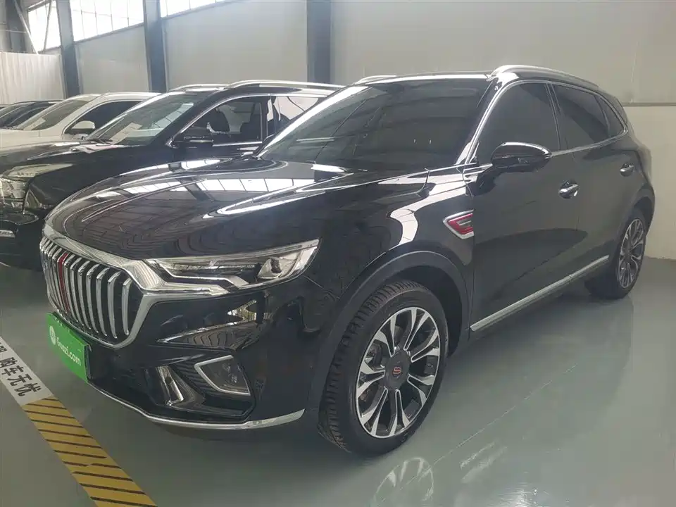 Hongqi HS5