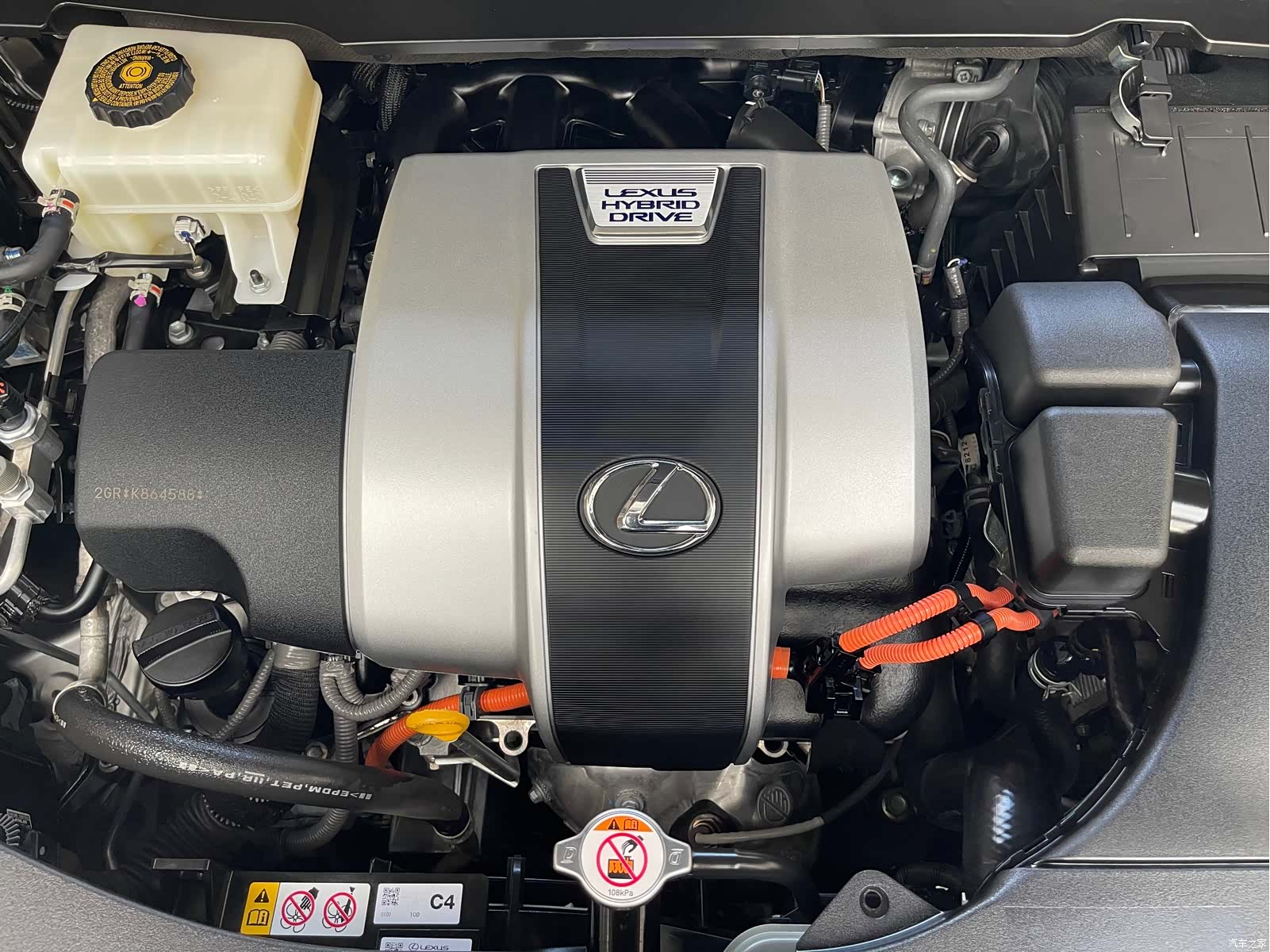 Lexus RX, 2020 22