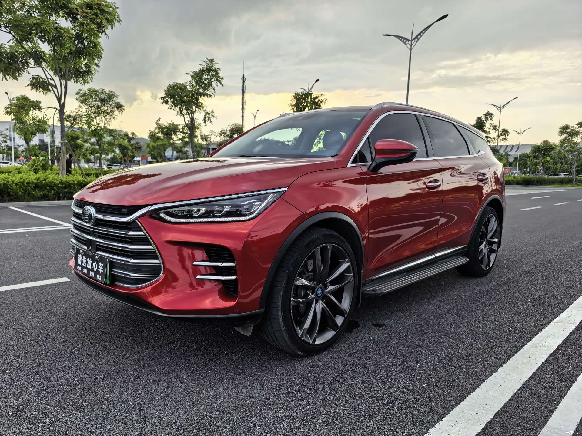 BYD Tang, 2018 1