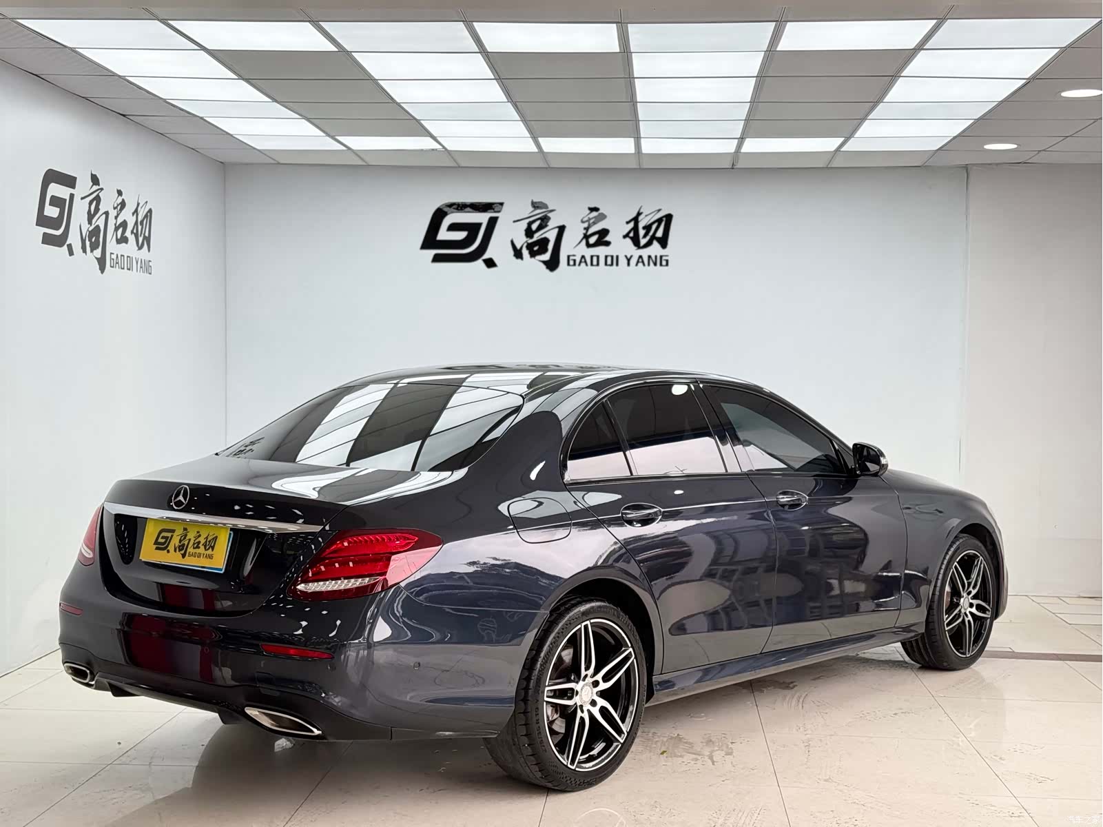 Mercedes-Benz E-Class, 2017 27