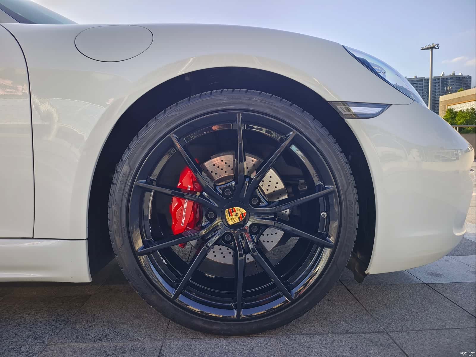 Porsche Boxster, 2025 14