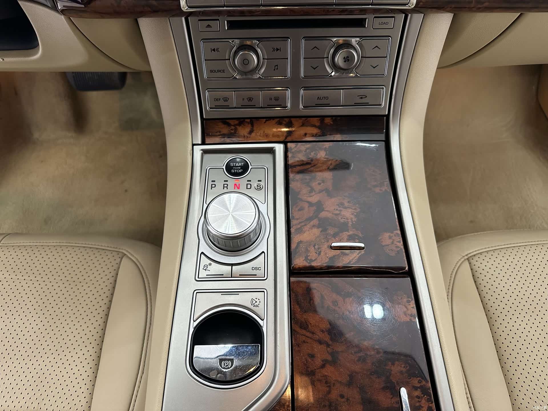 Jaguar XF, 2009 7