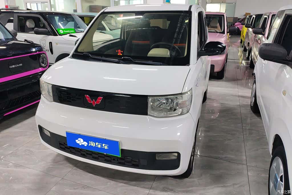 Wuling MINIEV, 2020 1