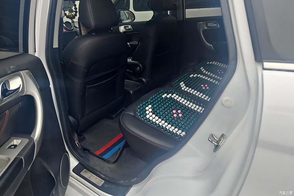 Haval H6, 2017 11