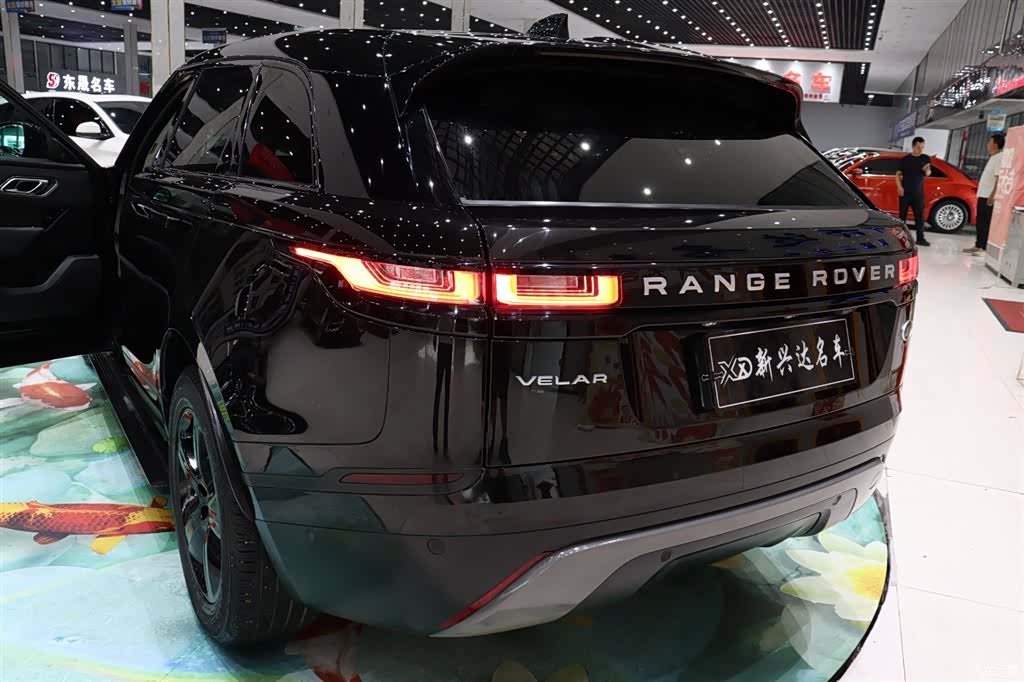 Land Rover Range Rover, 2023 22