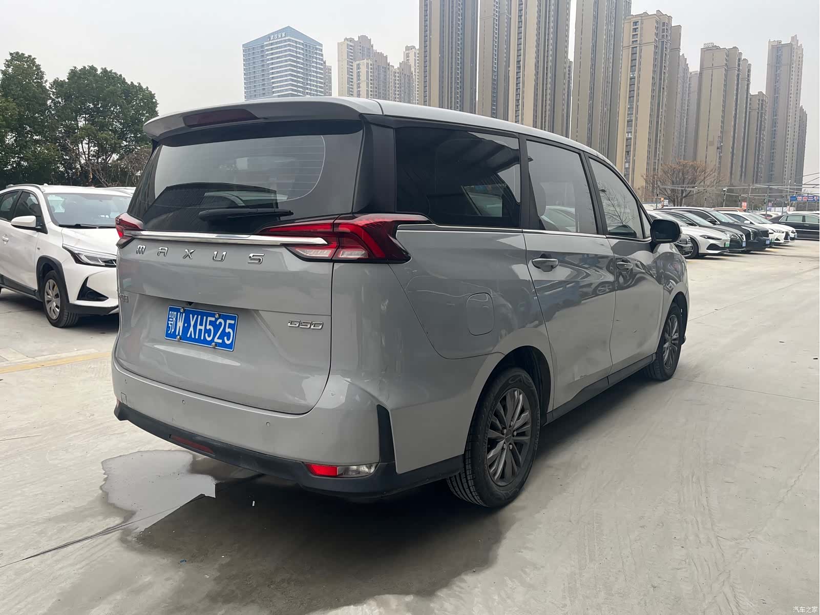 Maxus G50, 2023 16