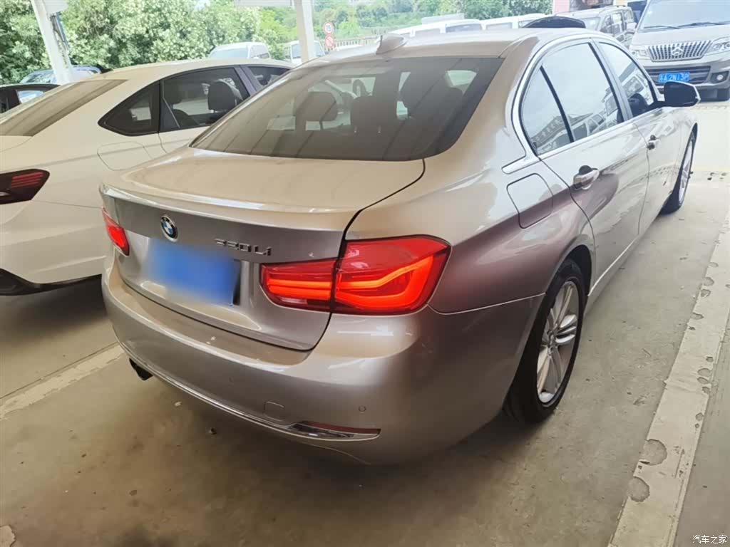 BMW 3 Series, 2017 7