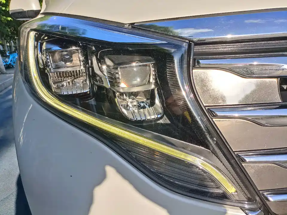 Trumpchi Trumpchi M8