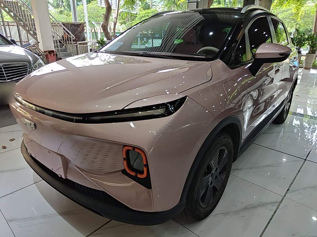 Geely EFirefly