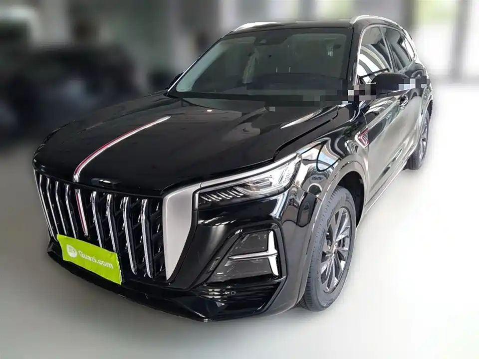Hongqi HS5