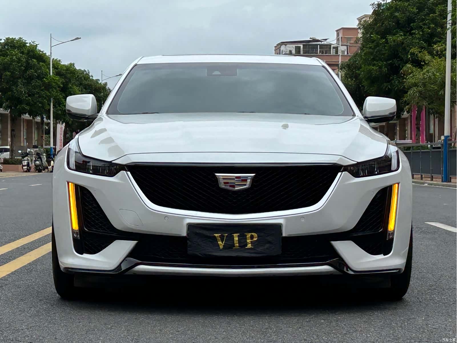 Cadillac CT5, 2023 2