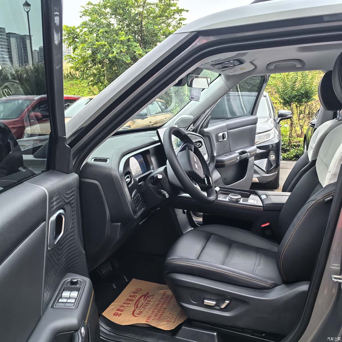 BAIC BJ30, 2024 6