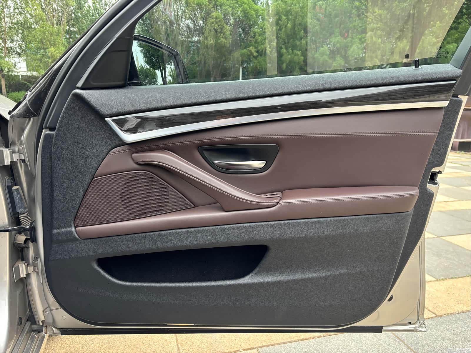 BMW 5 Series, 2014 19