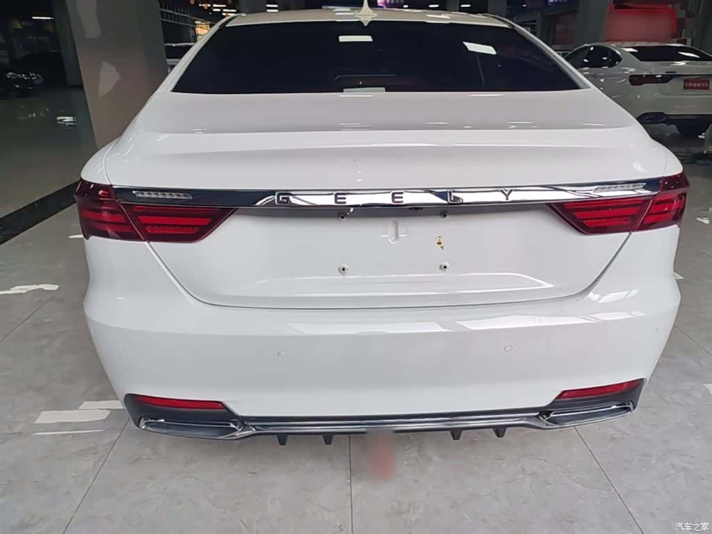 Geely Binray, 2021 6