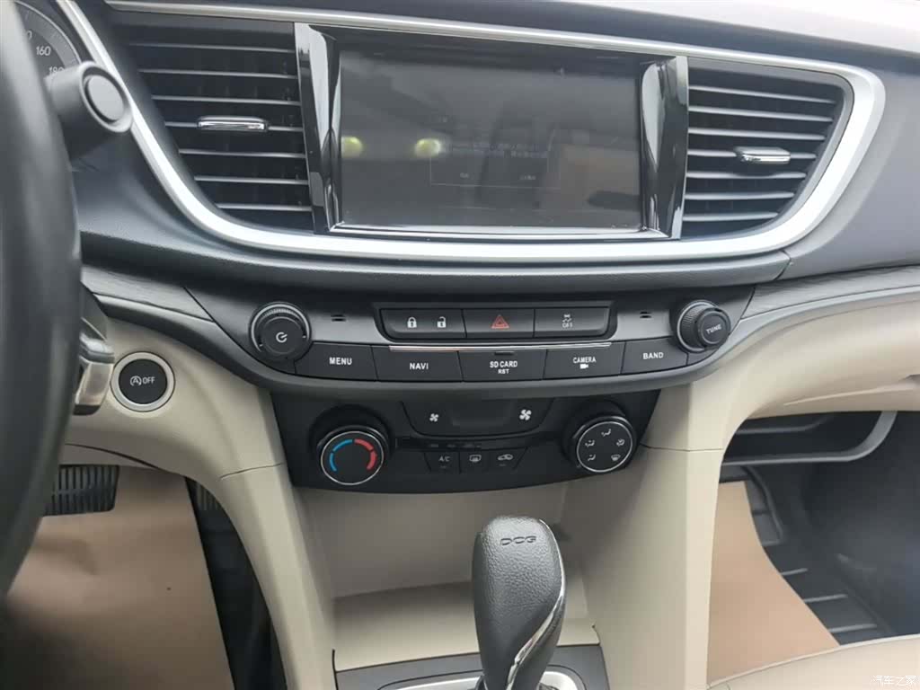 Buick V, 2018 13