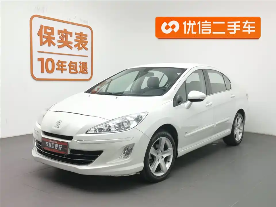 Peugeot 408 Peugeot 408