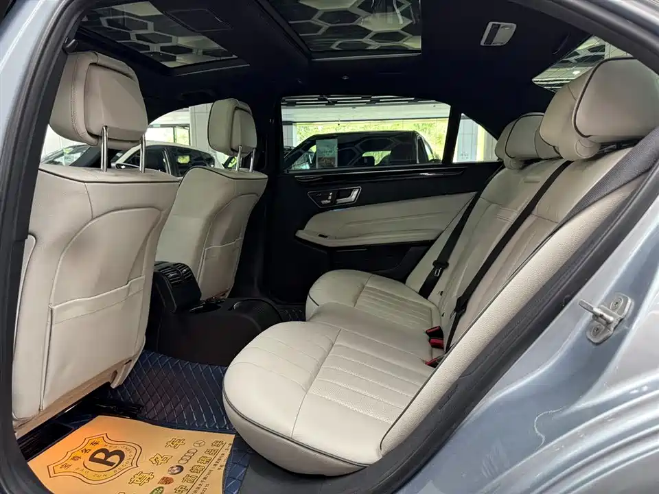 Mercedes-Benz E-class Mercedes-Benz E-class