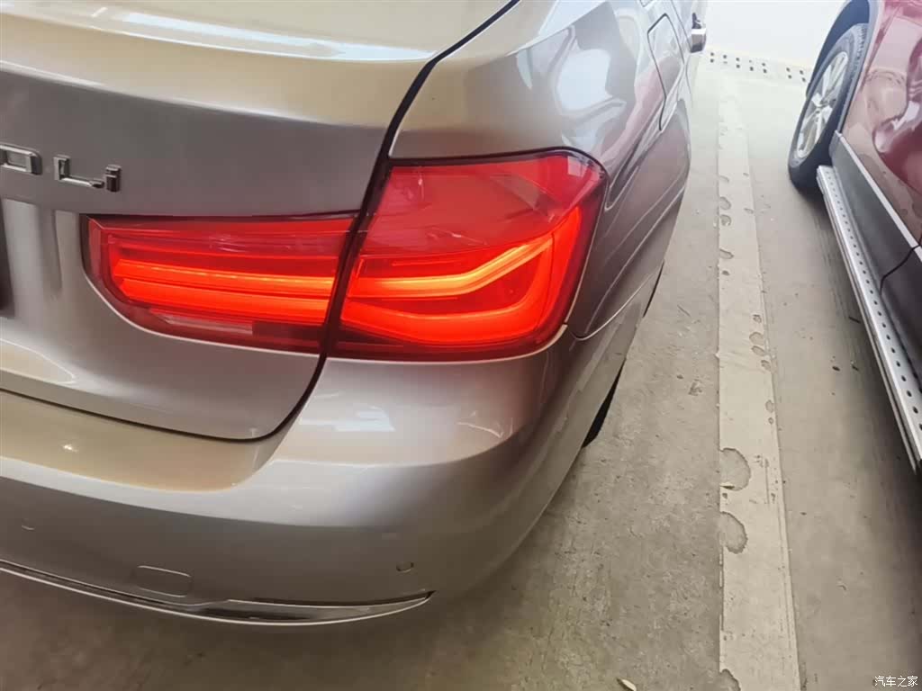 BMW 3 Series, 2017 8
