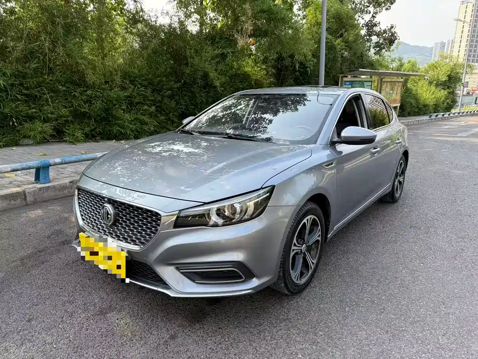 MG MG6