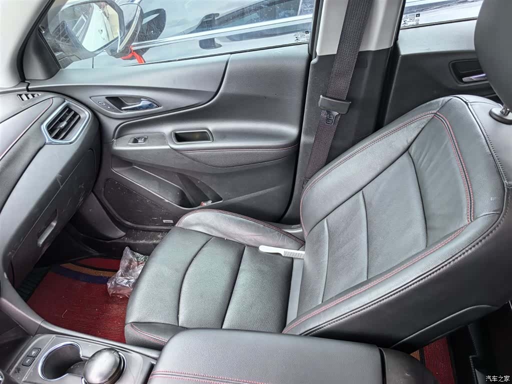 Chevrolet Equinox, 2019 12