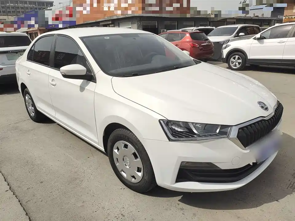 Skoda Xin Rui