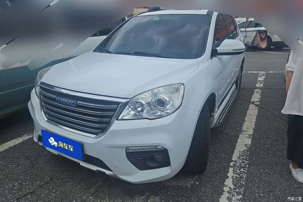 Haval H6, 2017 1