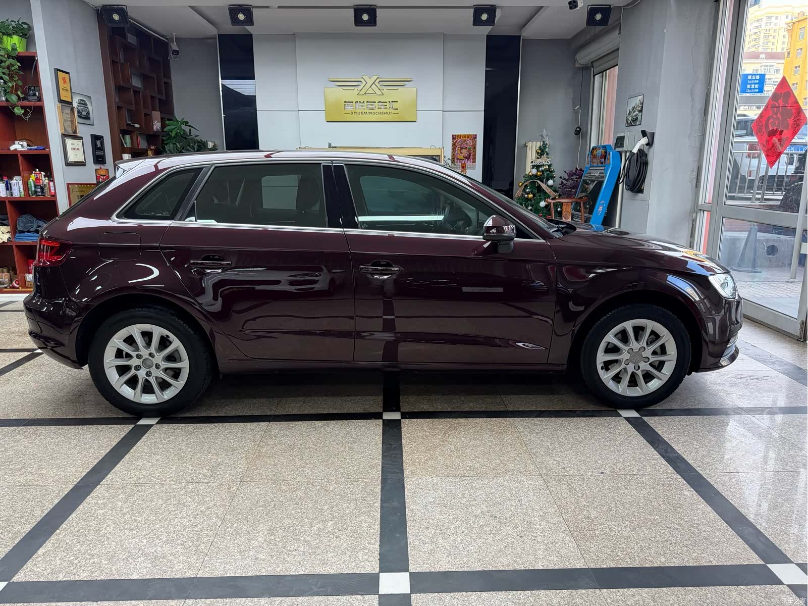 Audi A3, 2016 4