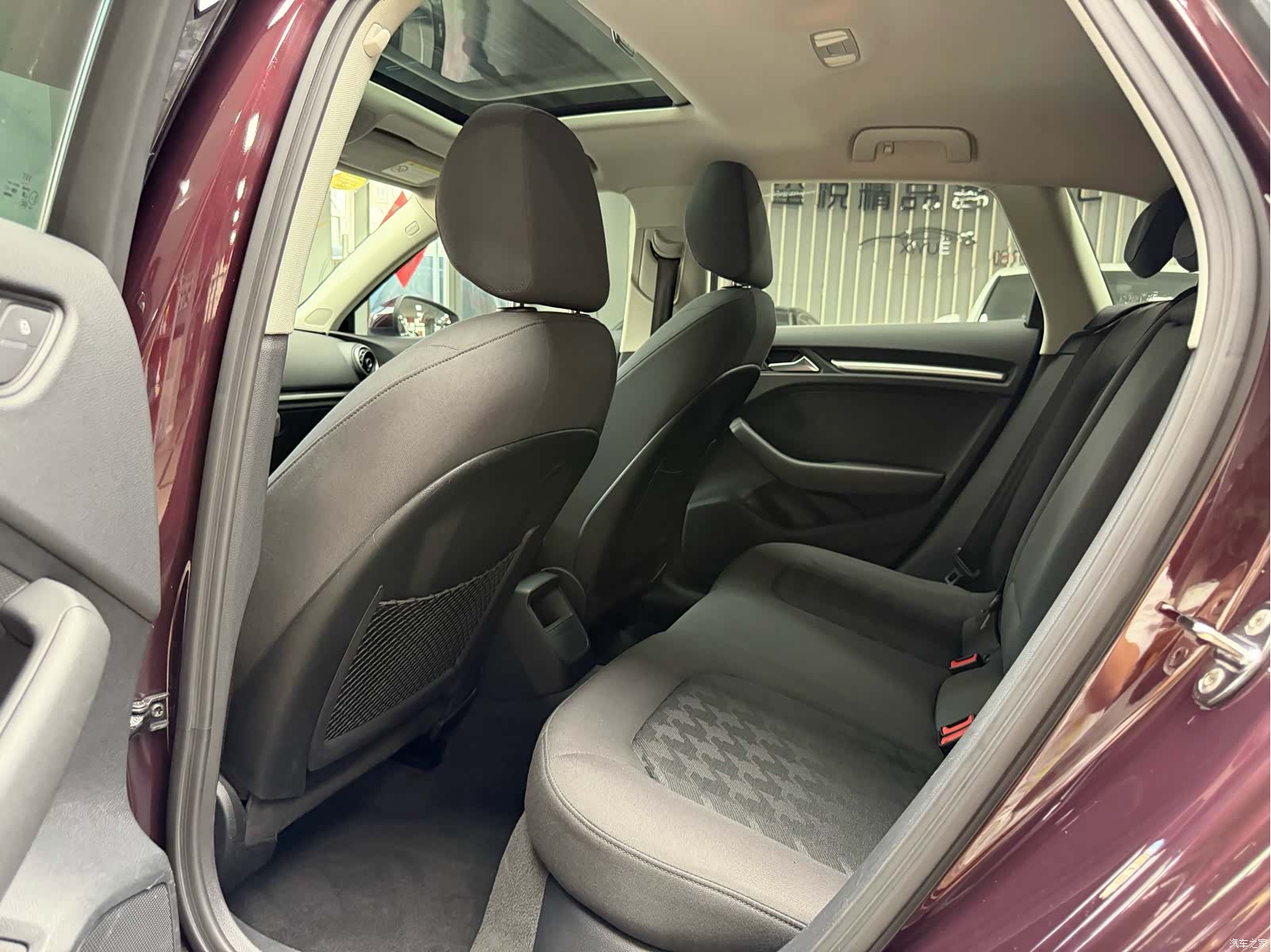 Audi A3, 2016 12