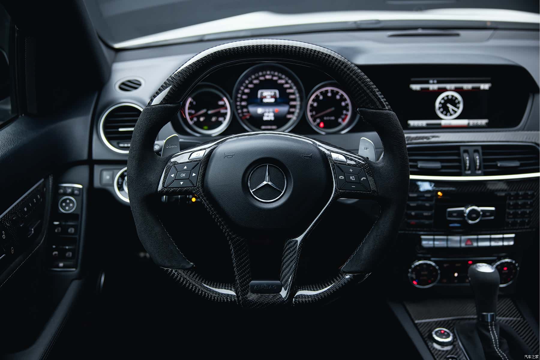 Mercedes-Benz C-Class, 2014 11