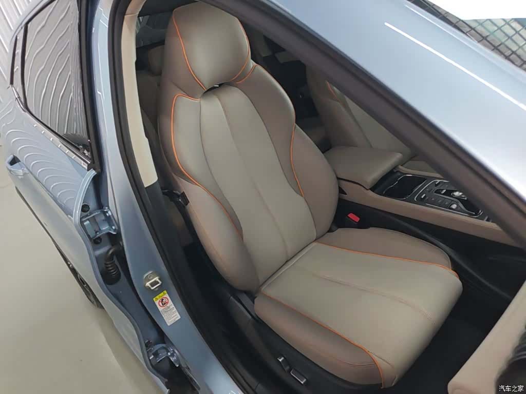 BYD Yuan, 2024 25