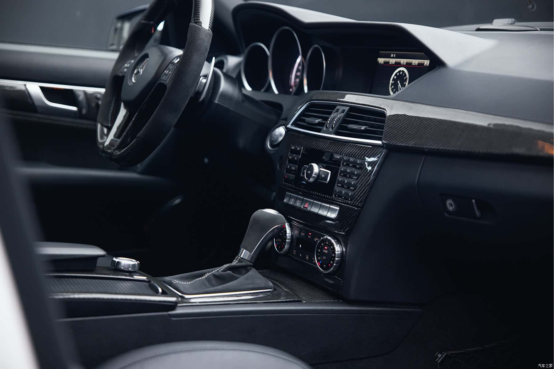 Mercedes-Benz C-Class, 2014 14