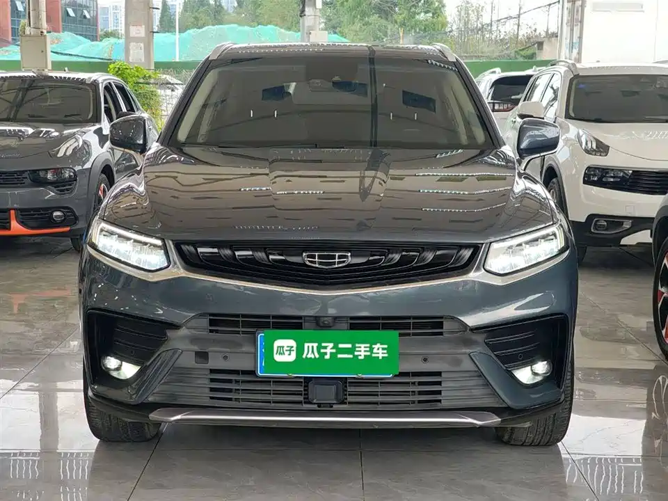 Geely Tugella