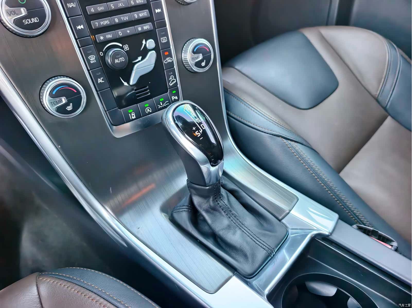 Volvo XC60, 2015 6