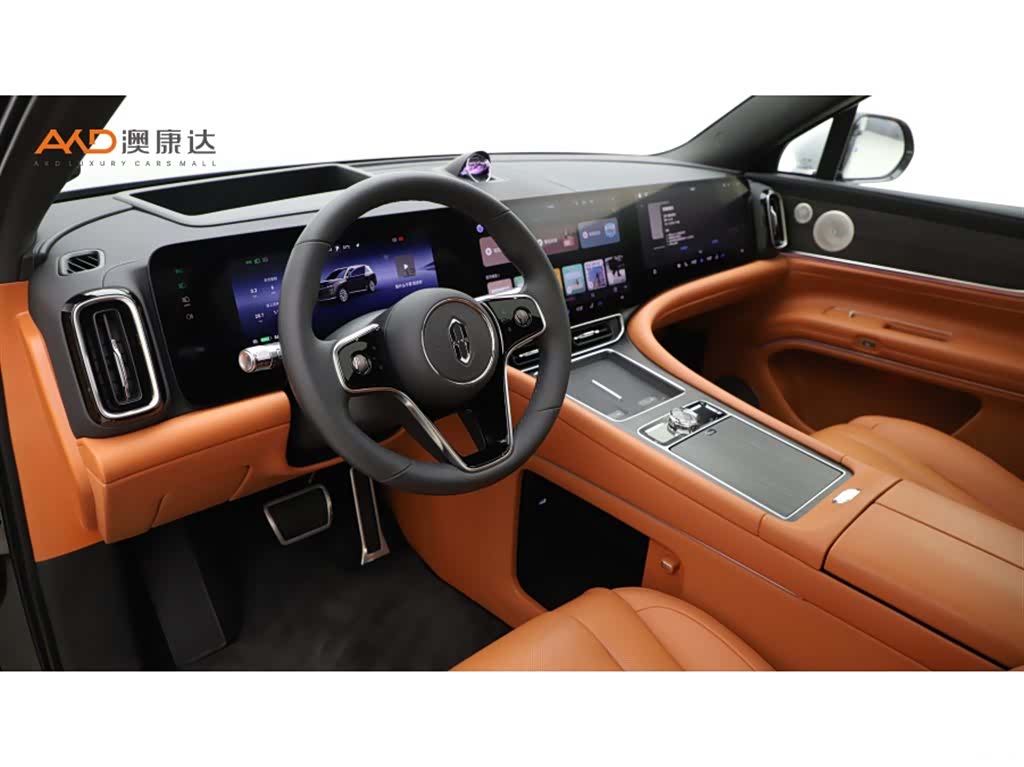 AITO M9, 2024 6