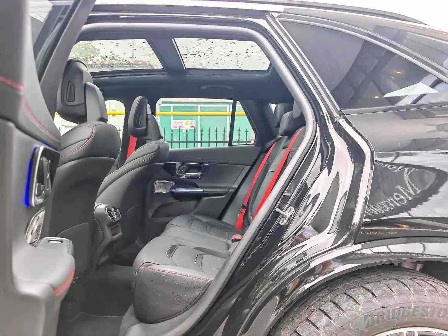 Mercedes-Benz GLC, 2024 все фото