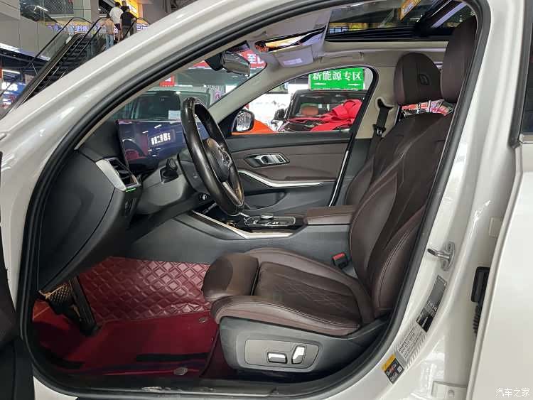 BMW i3, 2023 7