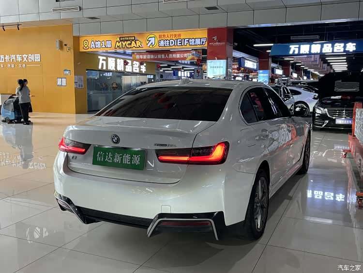 BMW i3, 2023 17