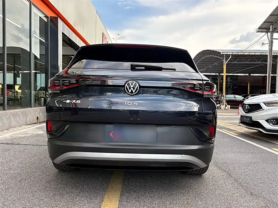 Volkswagen ID.4 CROZZ