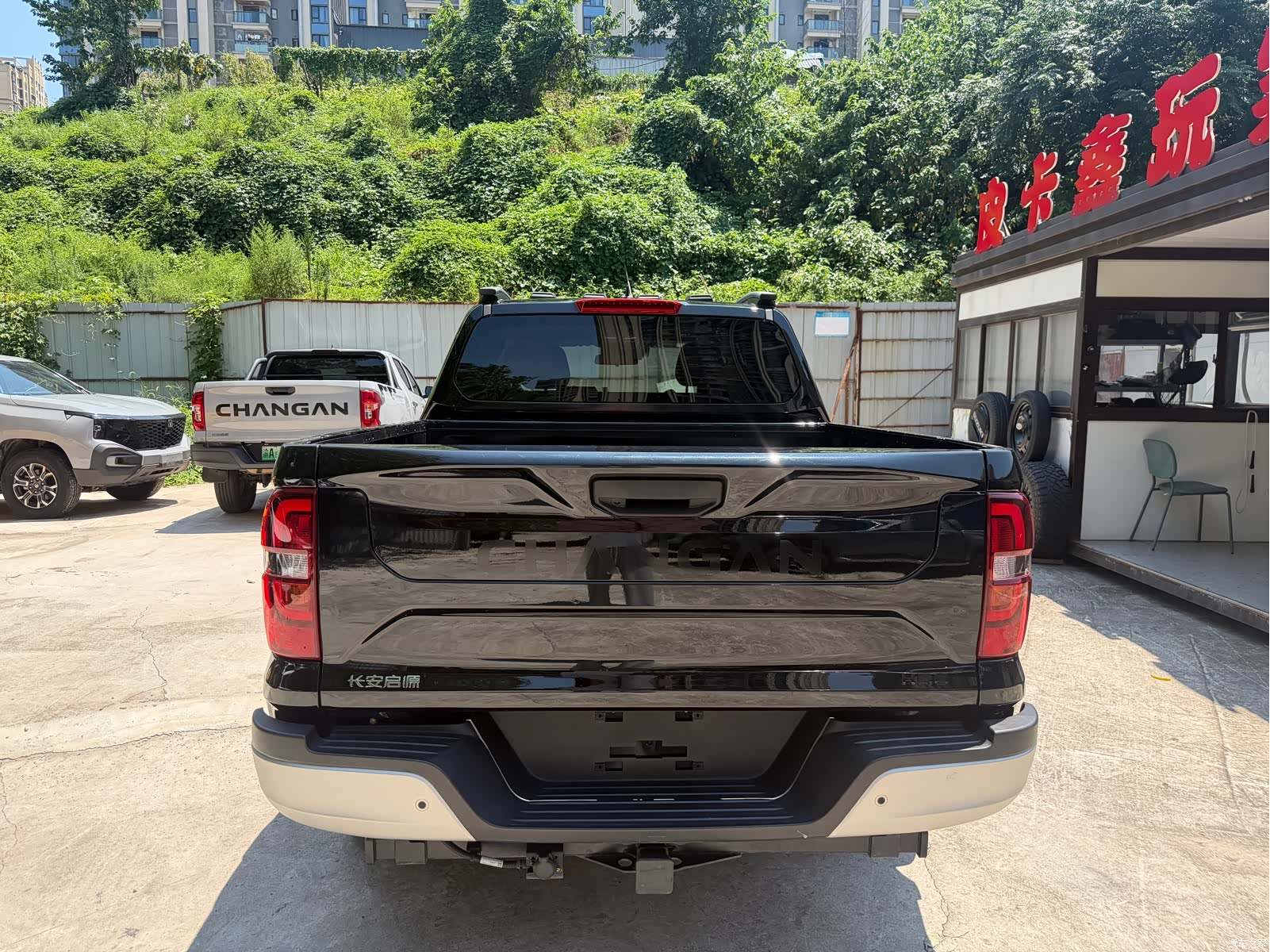 Changan K50, 2025 все фото