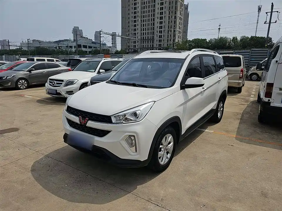 Wuling Wuling Hongguang S3