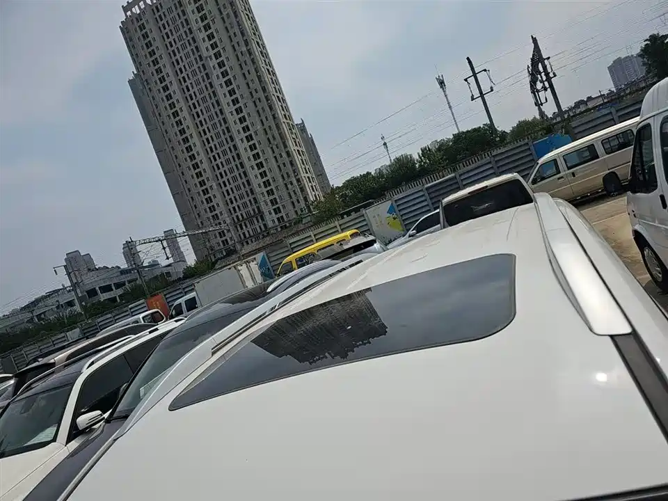 Wuling Wuling Hongguang S3