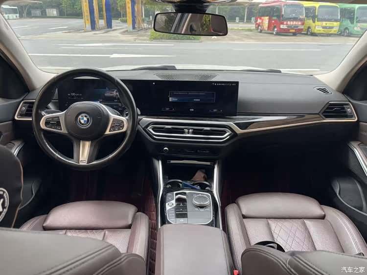 BMW i3, 2023 4