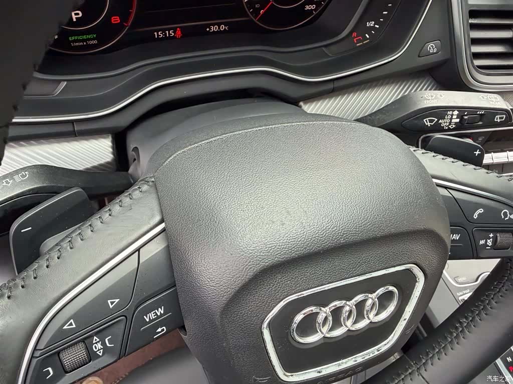 Audi Q5L, 2019 21