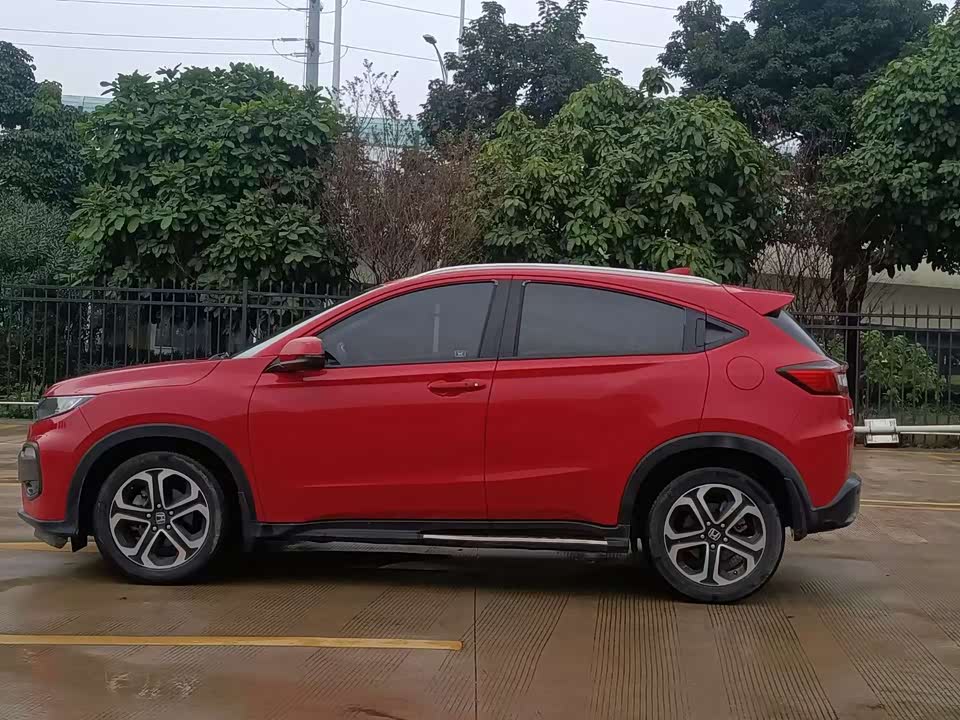 Honda XR-V